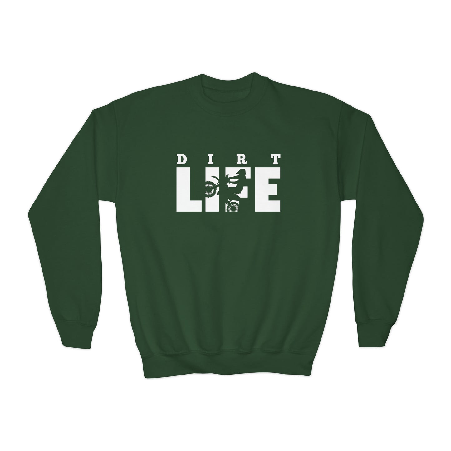 Dirt Life- Youth Sweatshirt