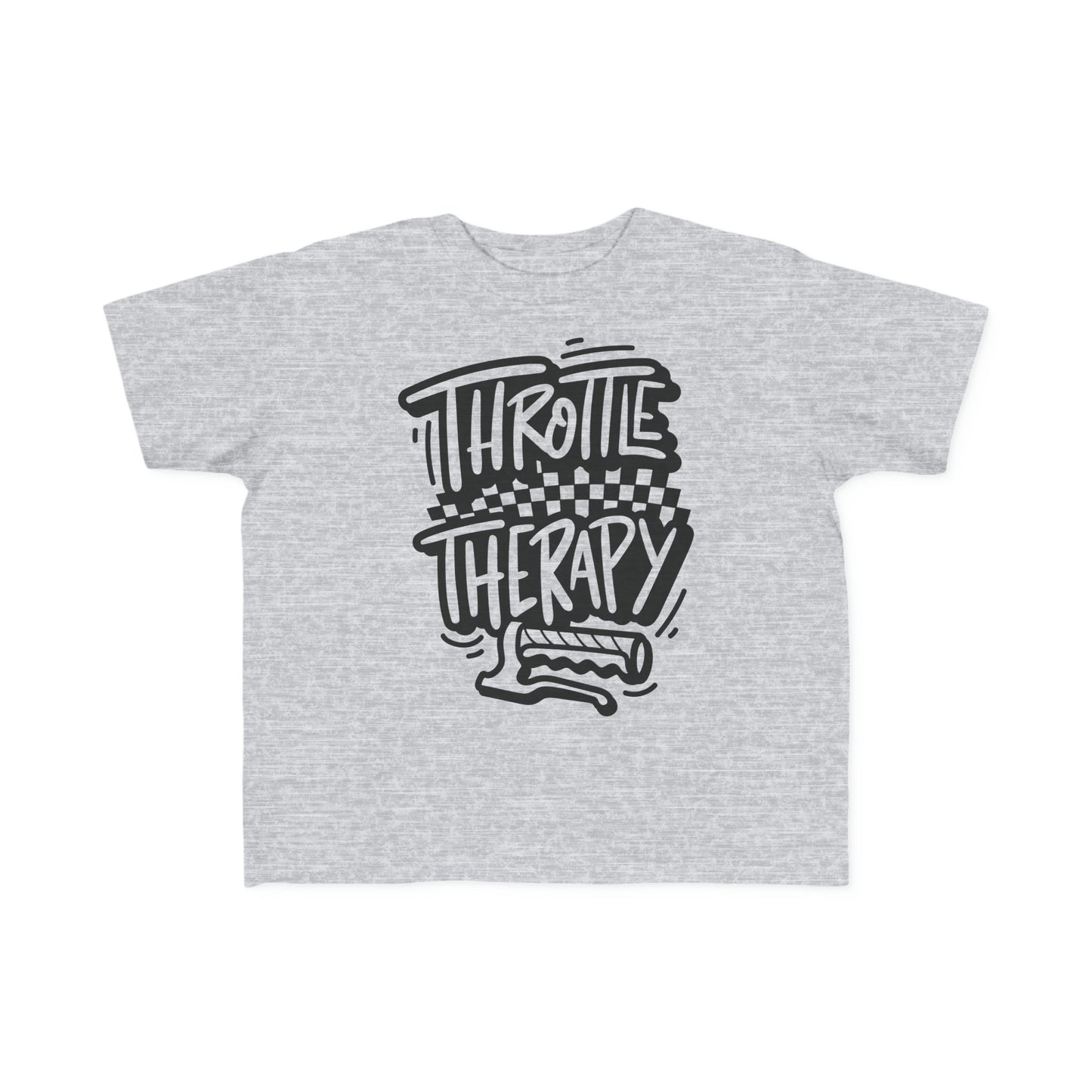 Throttle Therapy - Toddler's T-Shirt