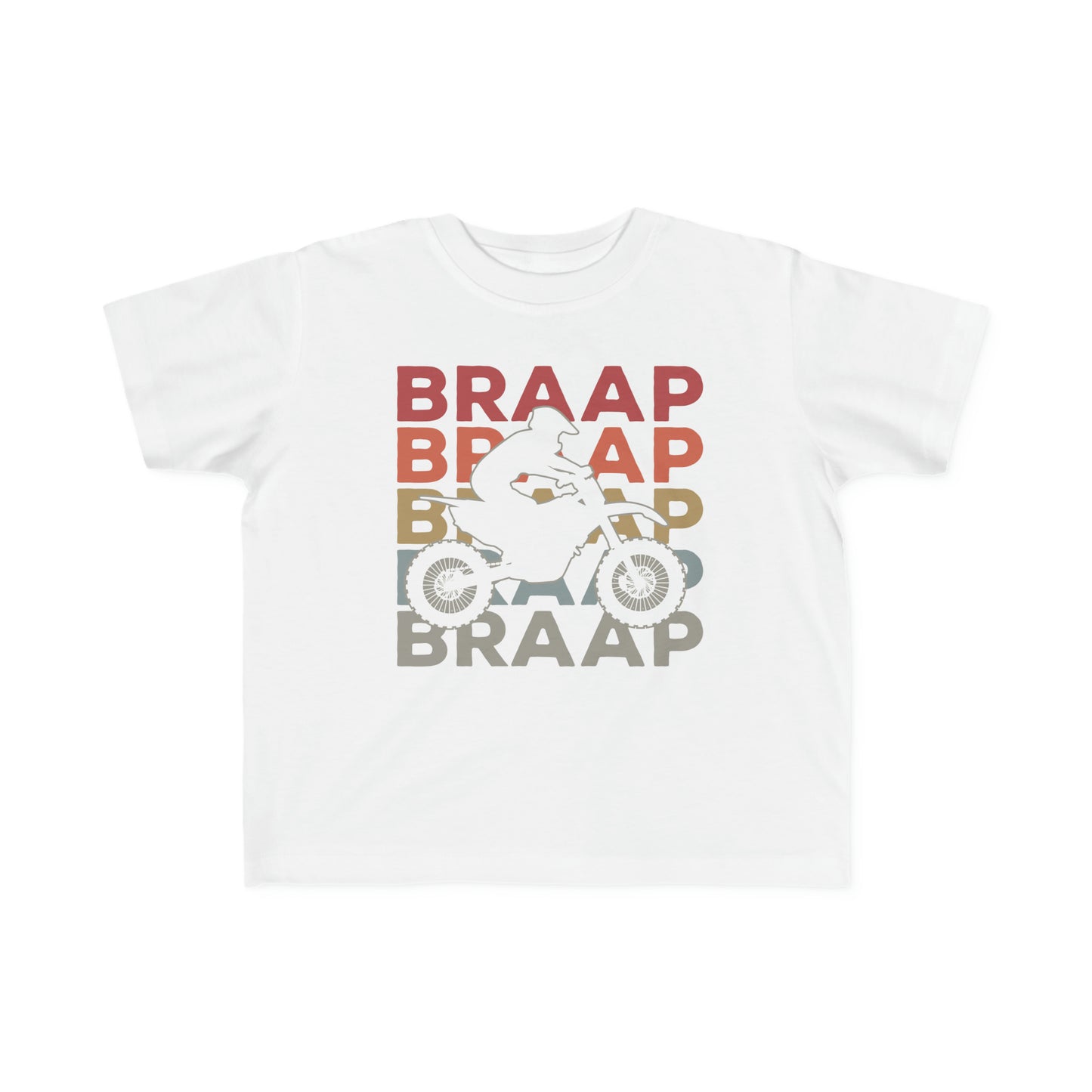 Braap- Toddler's T-Shirt