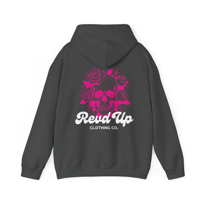 Pretty In Pink- Adult Hooded Sweatshirt