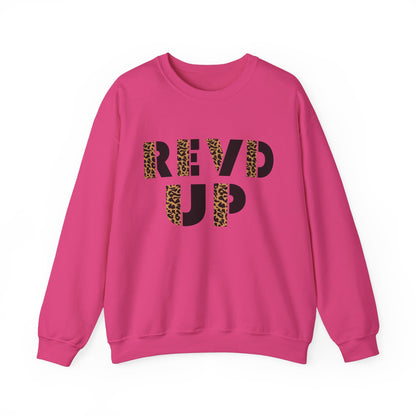 Leo- Adult Crewneck Sweatshirt