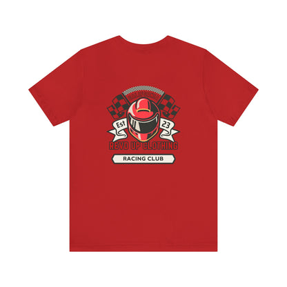 Racing Club- Adult T-Shirt
