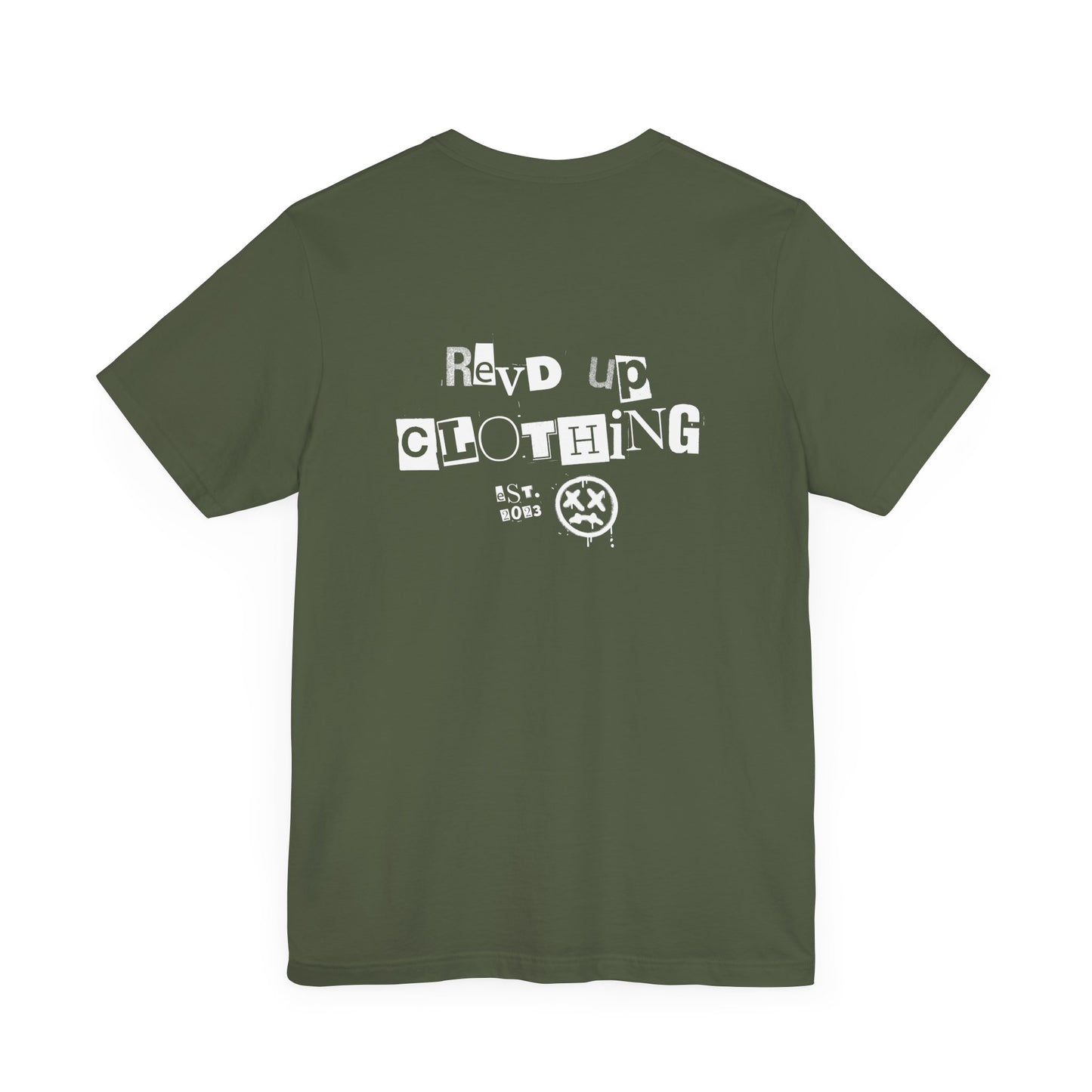 Revd 182- Adult T-Shirt