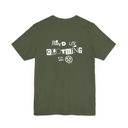 Revd 182- Adult T-Shirt