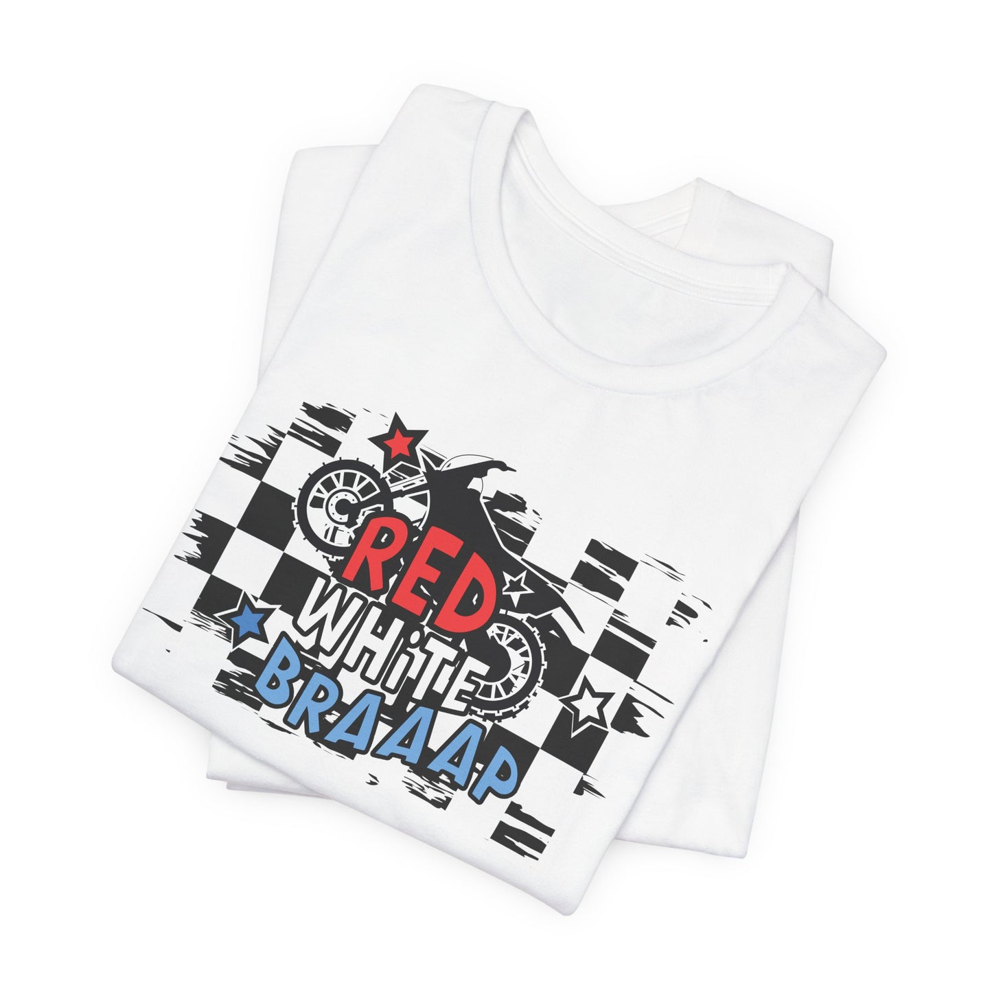 American Brap- Adult T-Shirt