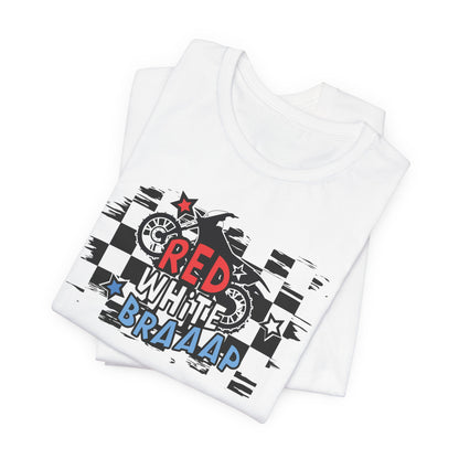 American Brap- Adult T-Shirt