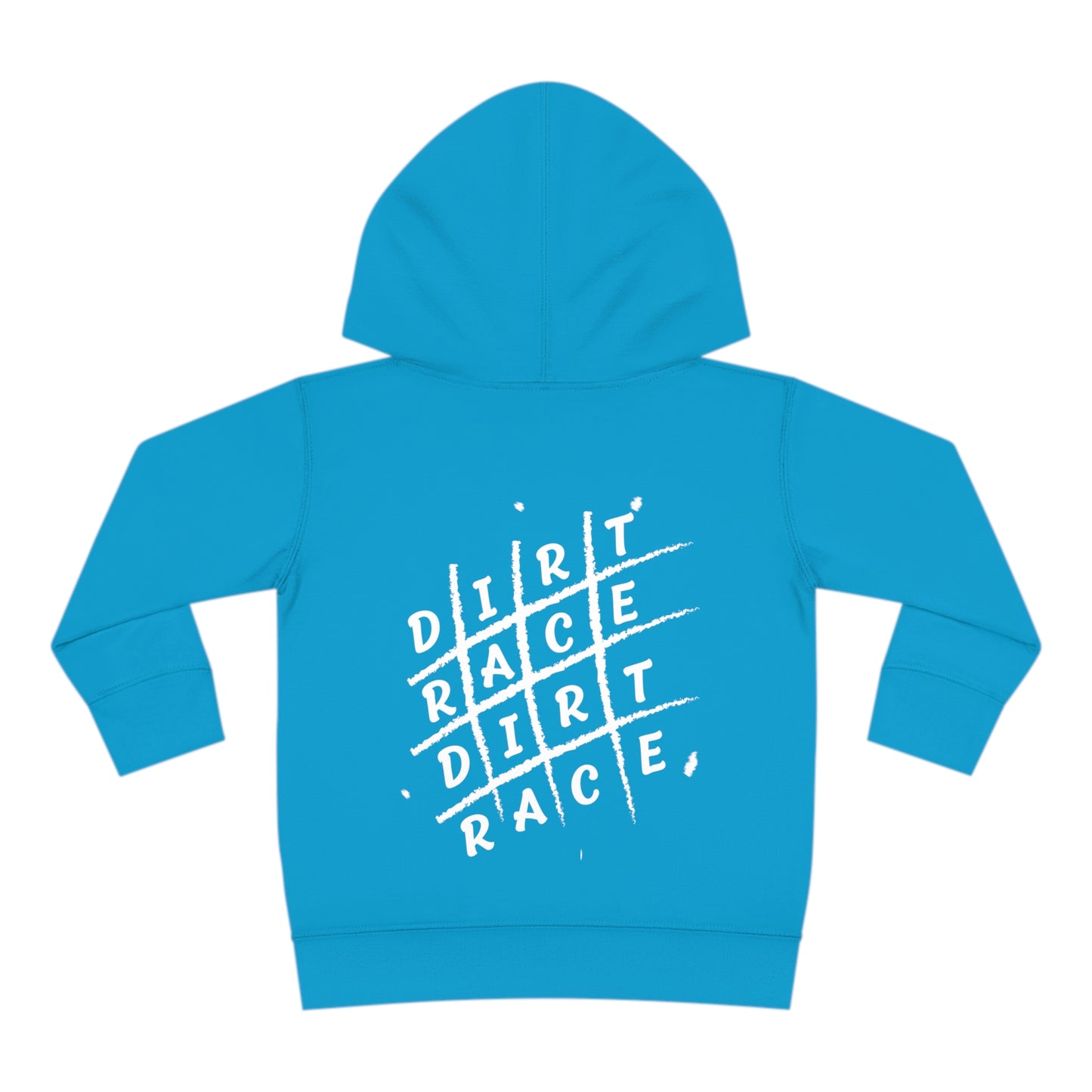 Dirt Race Dirt Race - Toddler Hooded Sweatshirt