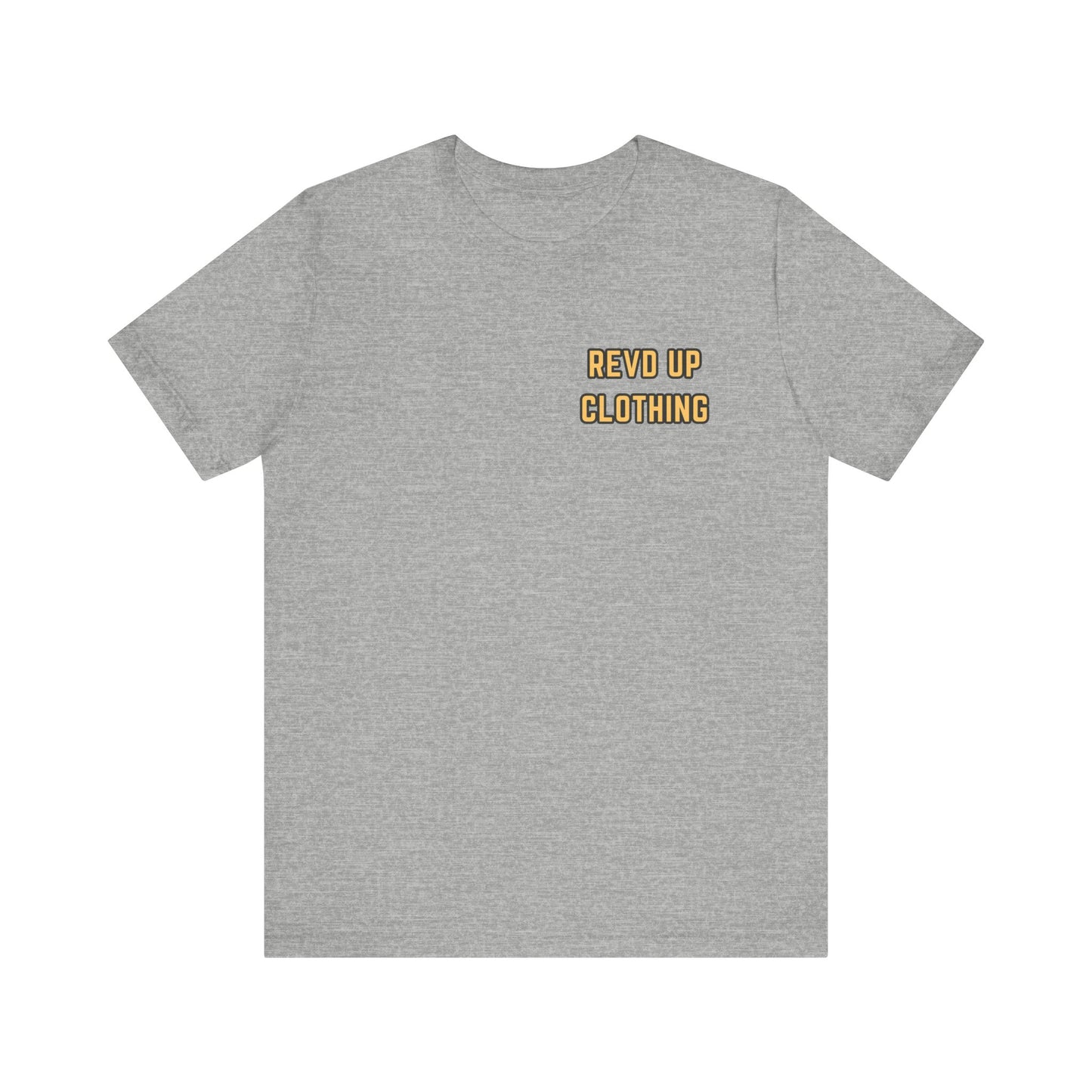 Chasin Racin- Adult T-Shirt