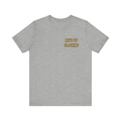 Chasin Racin- Adult T-Shirt