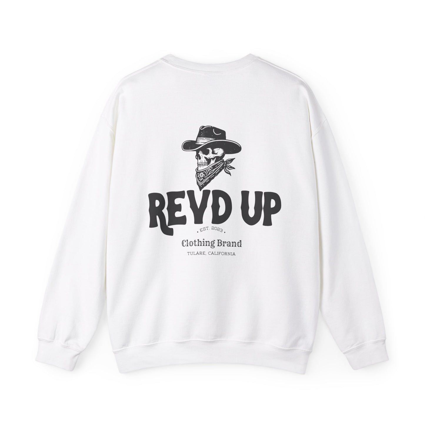The Western- Adult Crewneck Sweatshirt