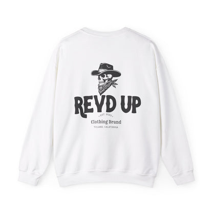 The Western- Adult Crewneck Sweatshirt