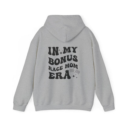 Bonus Race Mom- Adult Hooded Sweatshirt