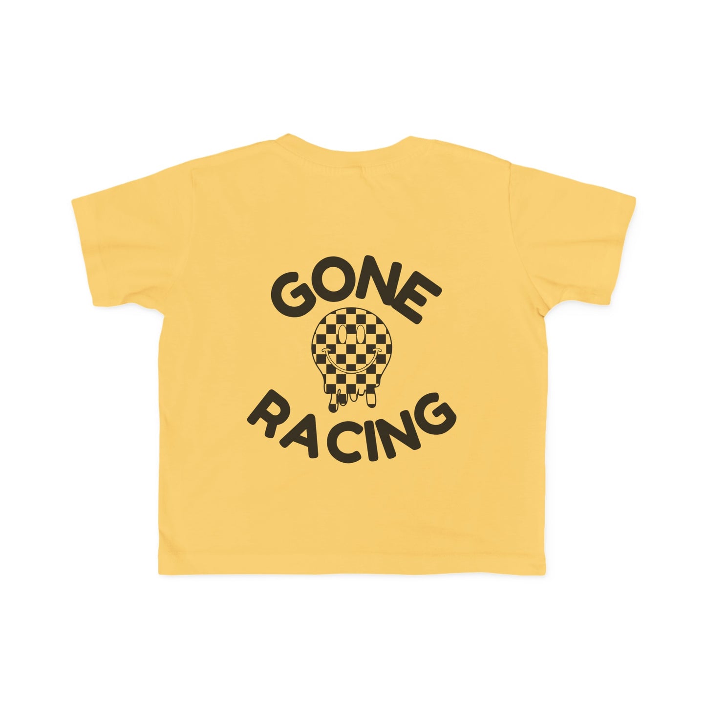 Gone Racing - Toddler's T-Shirt