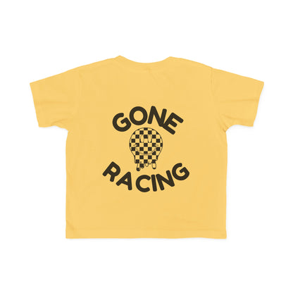 Gone Racing - Toddler's T-Shirt