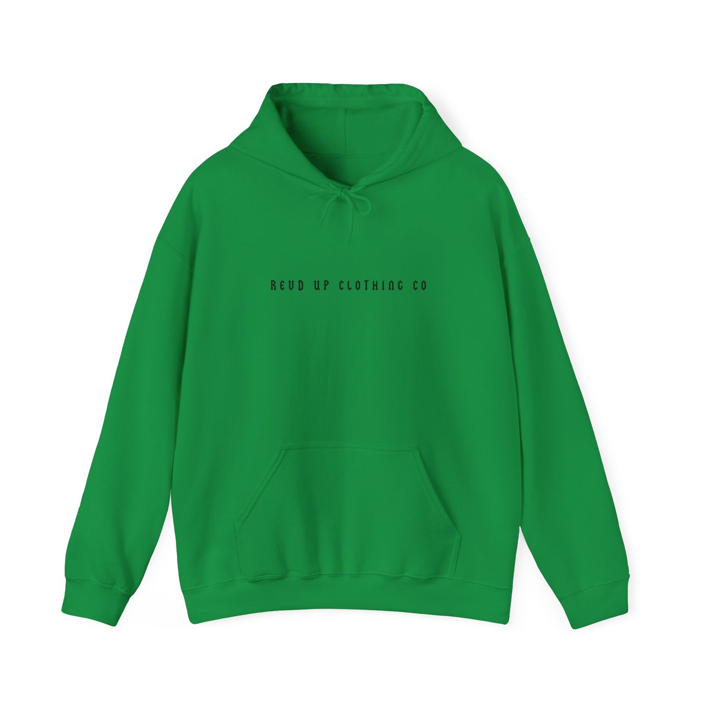 Two Wheels No Limits- Adult Hooded Sweatshirt