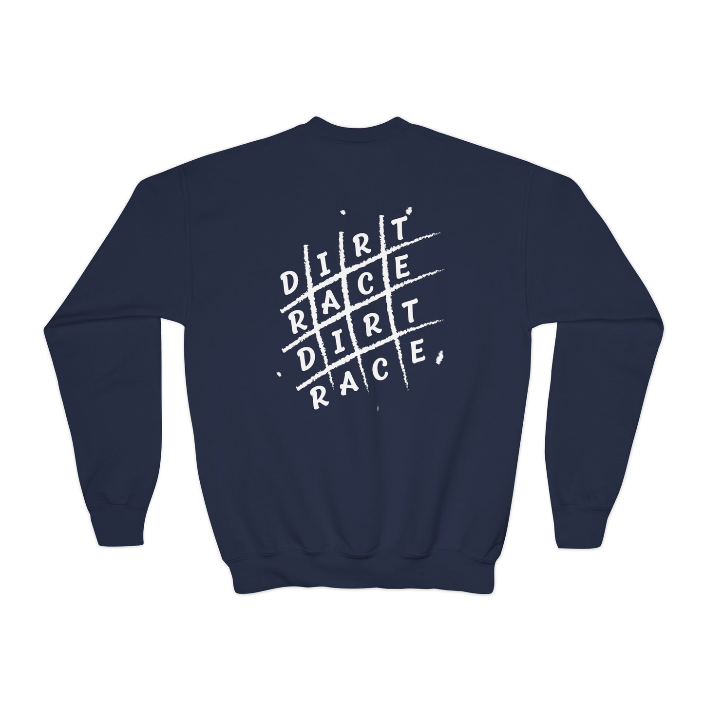 Dirt Race Dirt Race - Youth Sweatshirt