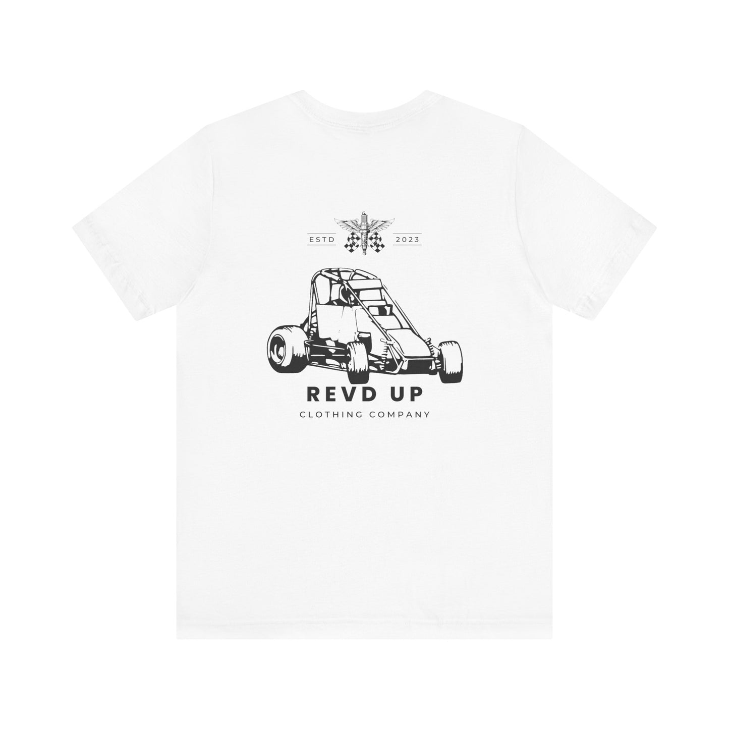 Wingless Sprint- Adult T-Shirt