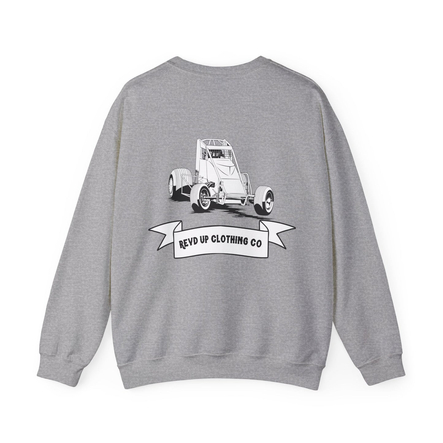 The Champ- Adult Crewneck Sweatshirt