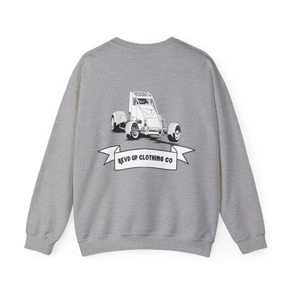 The Champ- Adult Crewneck Sweatshirt