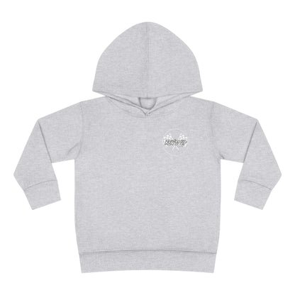 Gone Racing - Toddler Hooded Sweatshirt