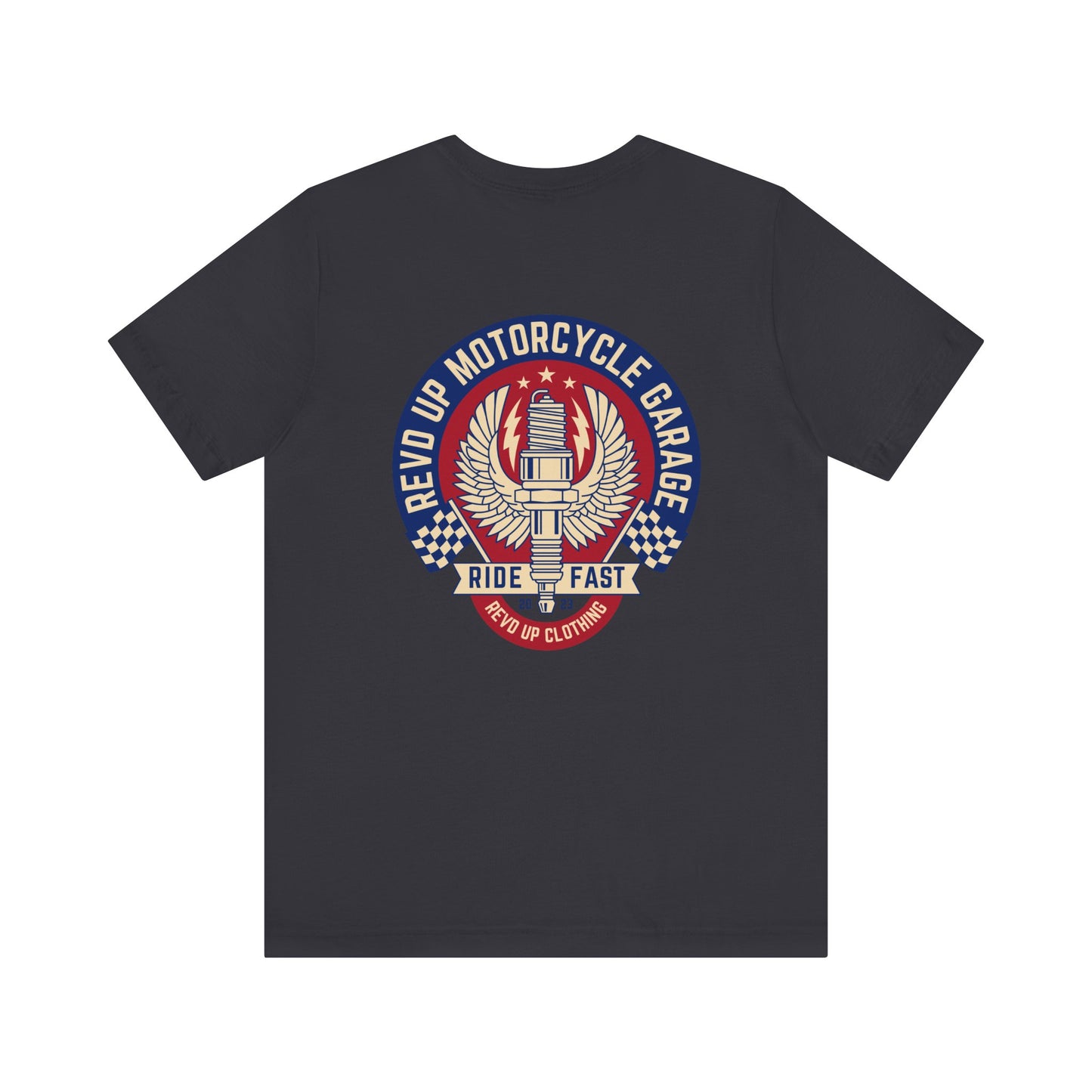 American Garage- Adult T-Shirt