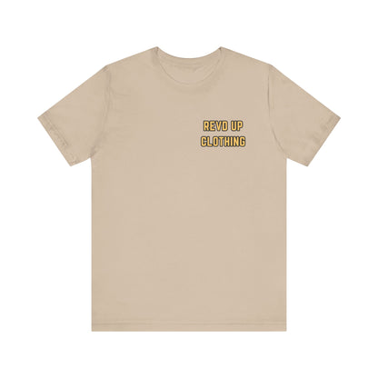 Chasin Racin- Adult T-Shirt