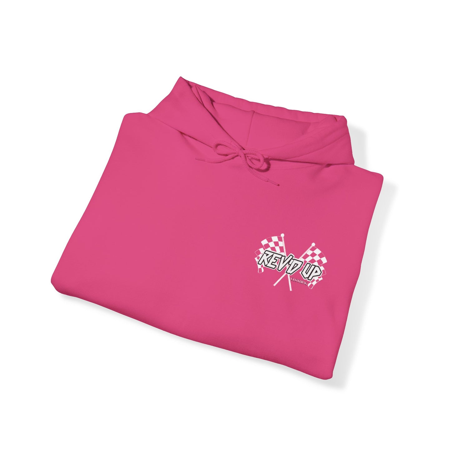 Let It Rip!  Hooded Sweatshirt