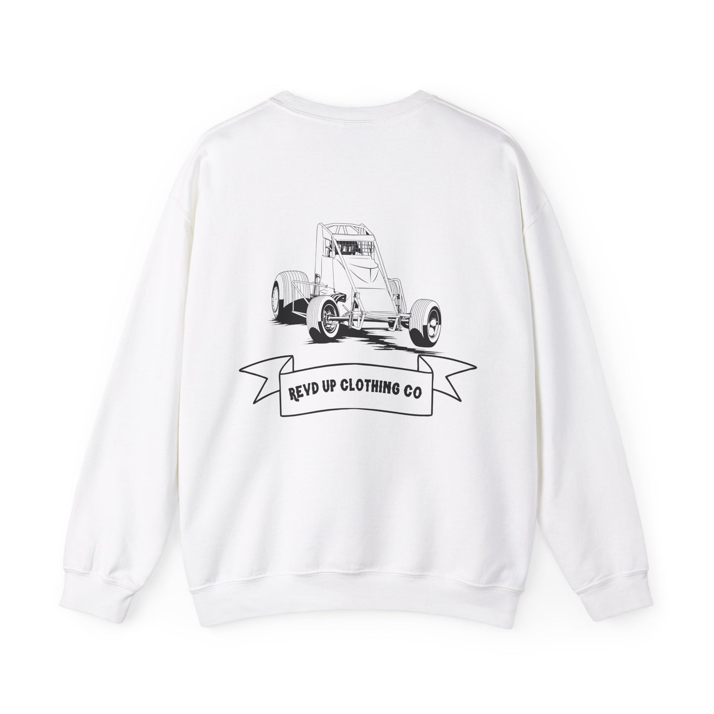 The Champ- Adult Crewneck Sweatshirt