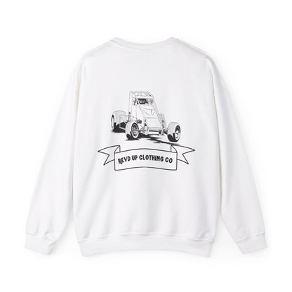 The Champ- Adult Crewneck Sweatshirt