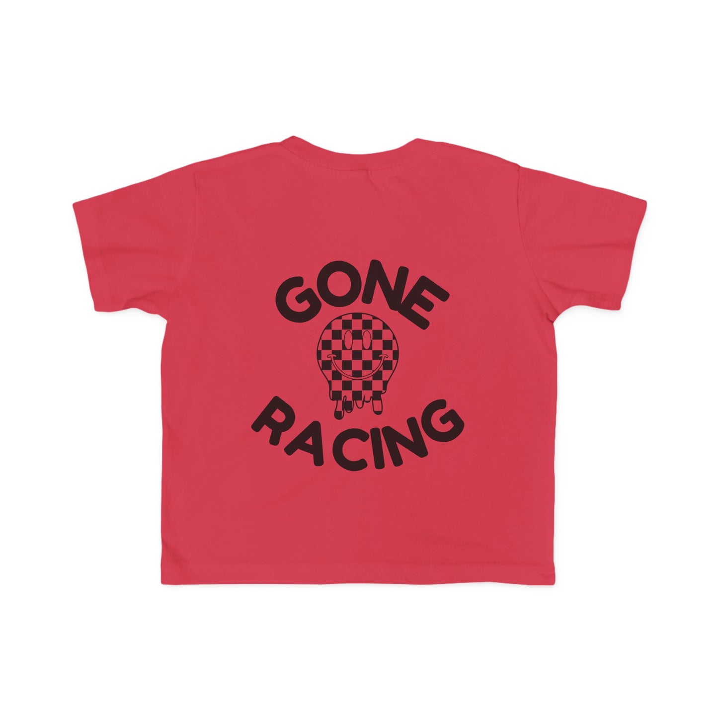 Gone Racing - Toddler's T-Shirt