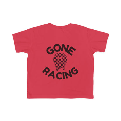 Gone Racing - Toddler's T-Shirt
