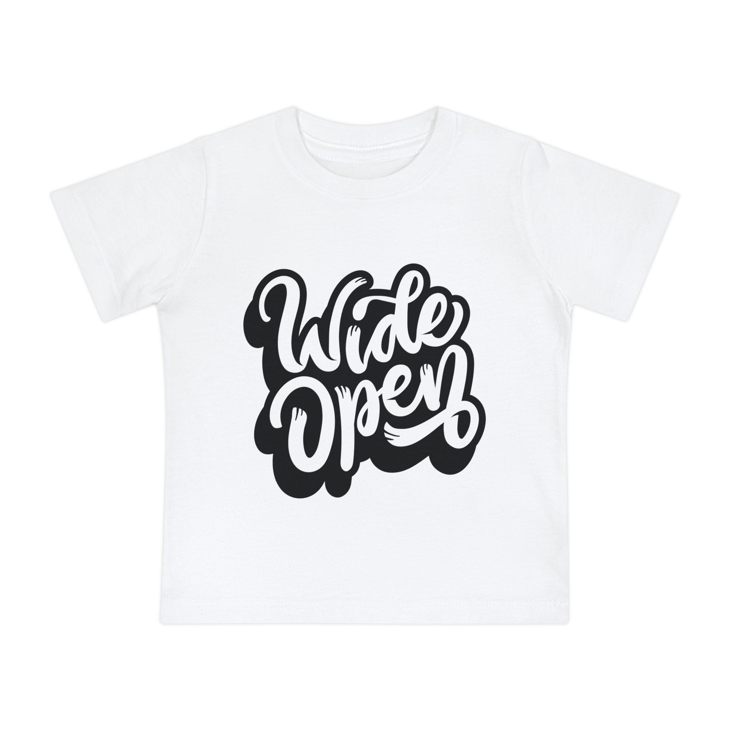 Wide Open - Infant T-Shirt