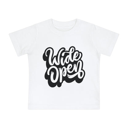 Wide Open - Infant T-Shirt