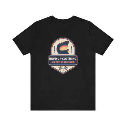 Motorcycle Club- Adult T-Shirt
