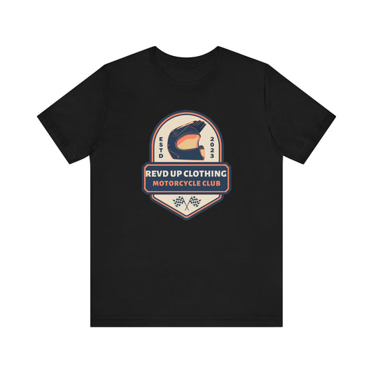 Motorcycle Club- Adult T-Shirt