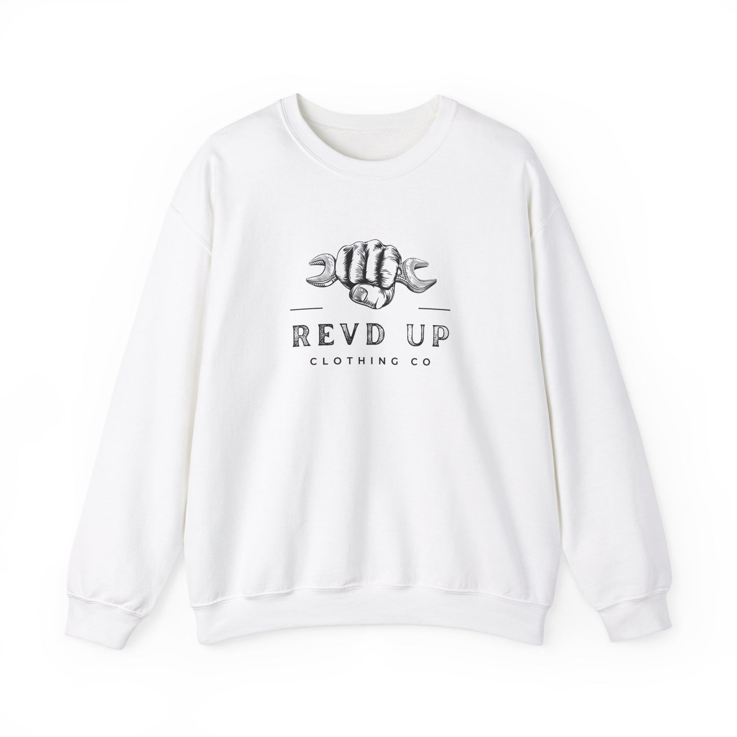 Get A Grip- Adult Crewneck Sweatshirt
