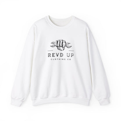 Get A Grip- Adult Crewneck Sweatshirt