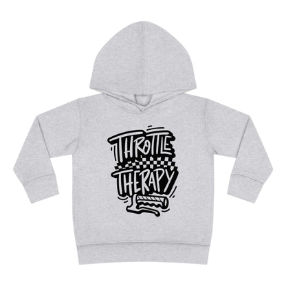 Throttle Therapy- Toddler Hooded Sweatshirt