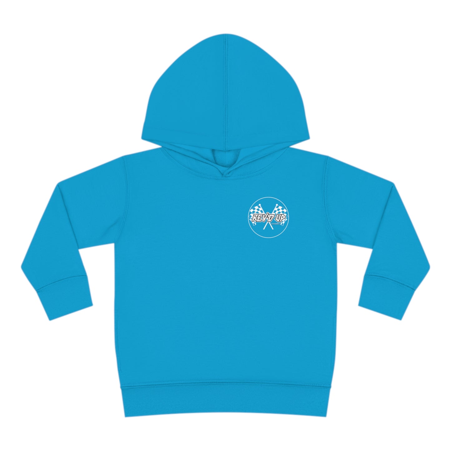 Gone Racing - Toddler Hooded Sweatshirt