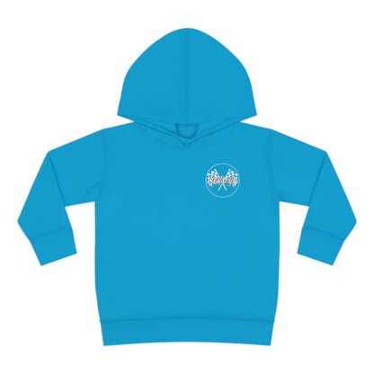 Gone Racing - Toddler Hooded Sweatshirt
