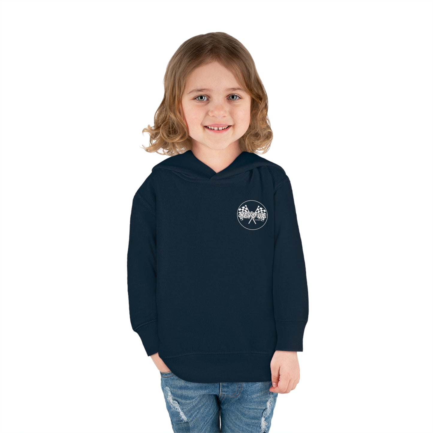 Dirt Race Dirt Race - Toddler Hooded Sweatshirt