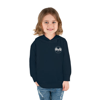 Dirt Race Dirt Race - Toddler Hooded Sweatshirt