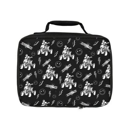 4 Wheeling Quads -Lunch Bag