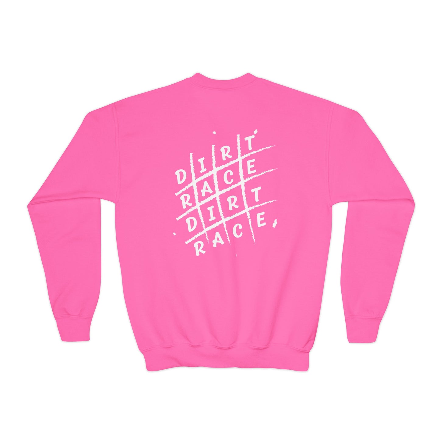 Dirt Race Dirt Race - Youth Sweatshirt