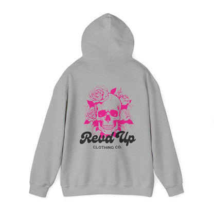 Pretty In Pink- Adult Hooded Sweatshirt