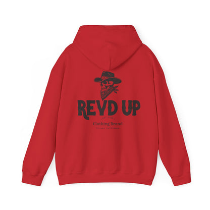 The Western- Adult Hooded Sweatshirt