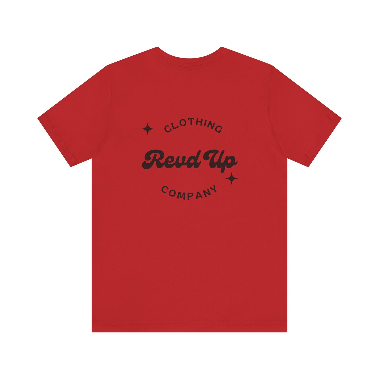 Simple Groovy- Adult T-Shirt