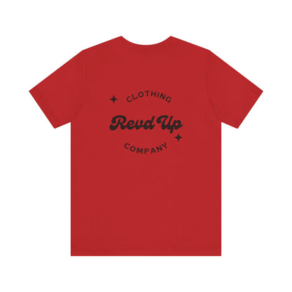 Simple Groovy- Adult T-Shirt