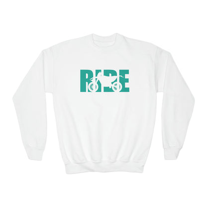RIDE- Youth Sweatshirt