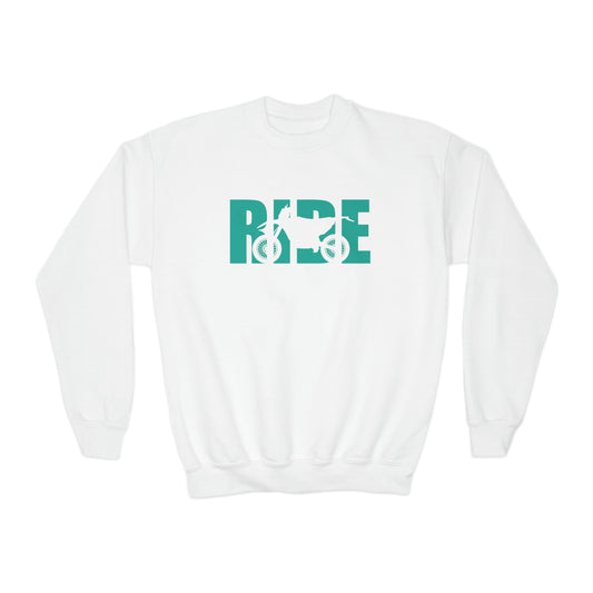 RIDE- Youth Sweatshirt